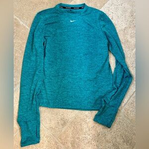 Nike Running Dri-FIT Long Sleeve Top, S, Excellent Condition